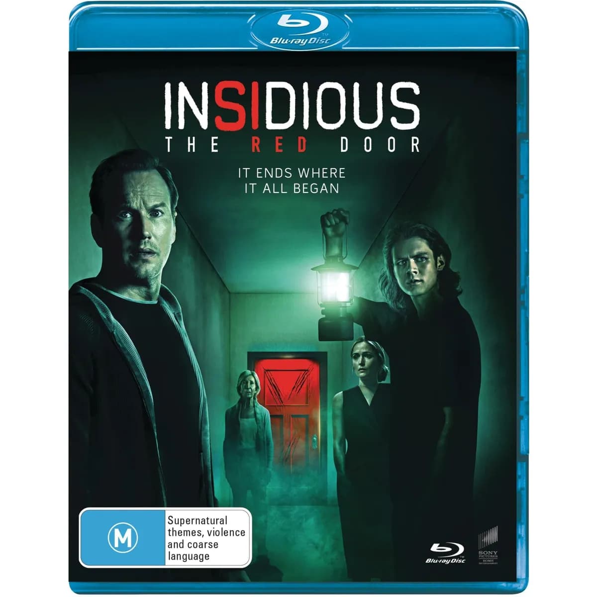 Insidious: The Red Door cover