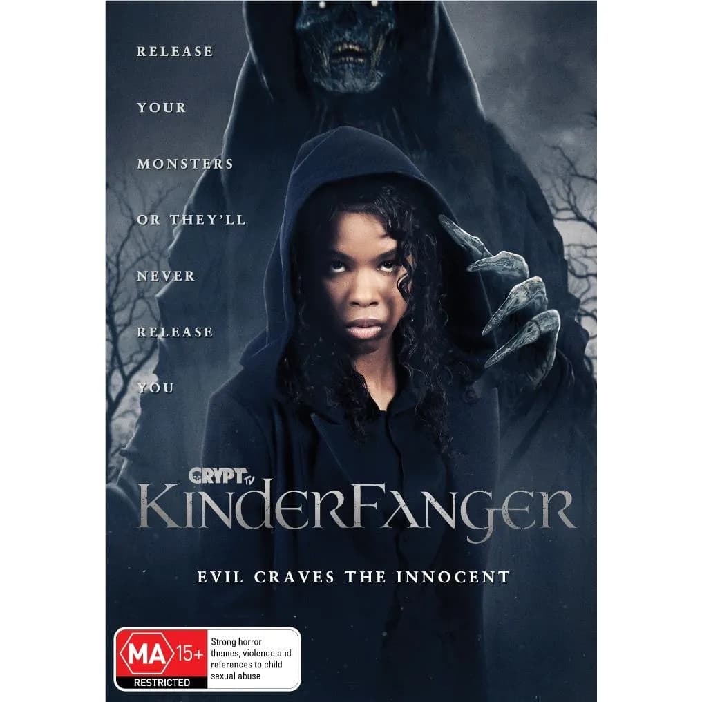 Kinderfanger cover