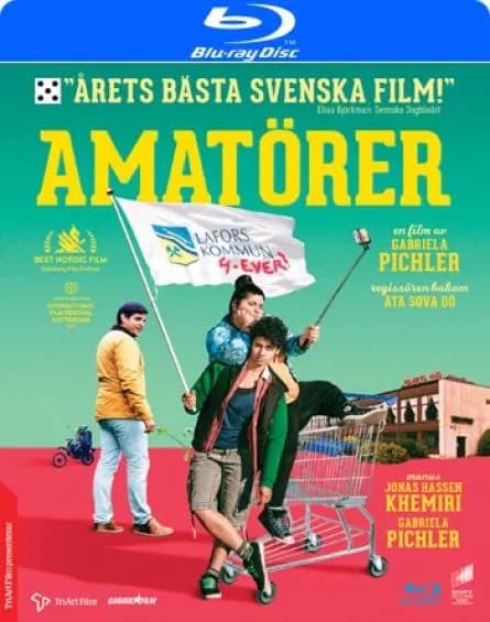 Amatörer cover