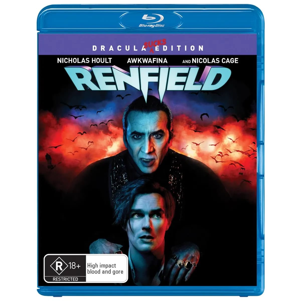 Renfield cover