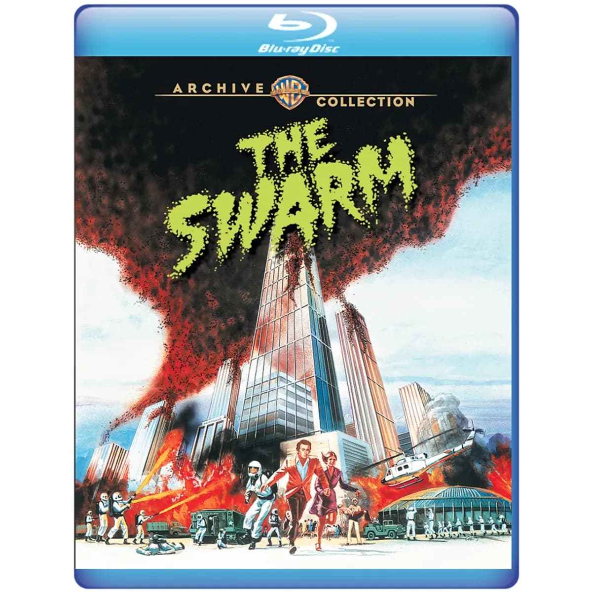 The Swarm cover
