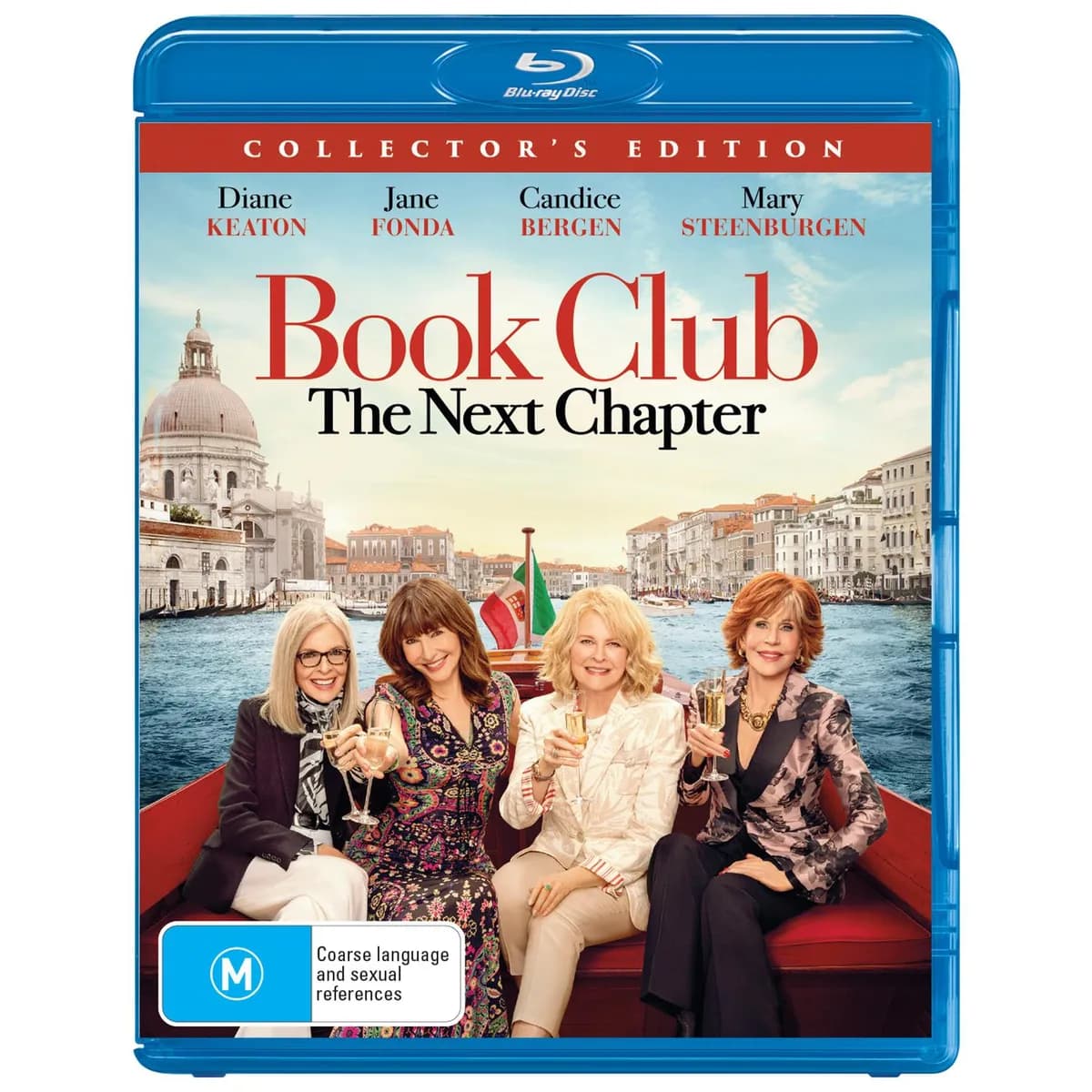 Book Club: The Next Chapter cover