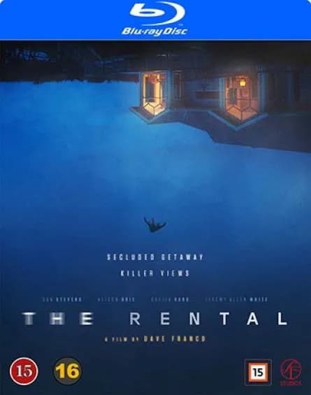 The Rental cover
