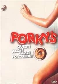 Porky's cover
