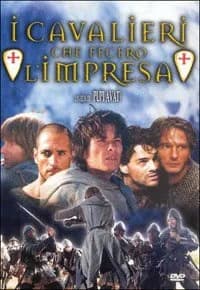I cavalieri che fecero l'impresa cover
