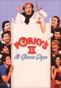 Porky's II: the Next Day cover