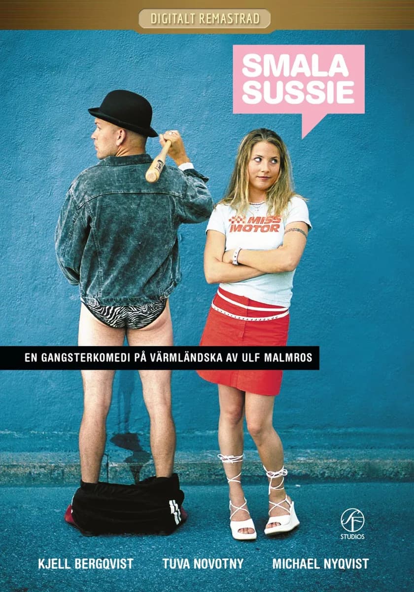 Smala Sussie cover