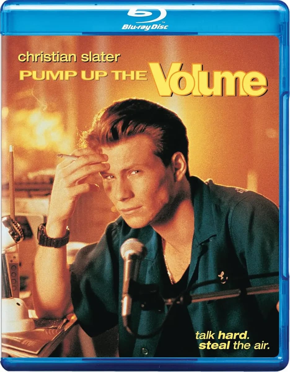 Pump Up the Volume cover