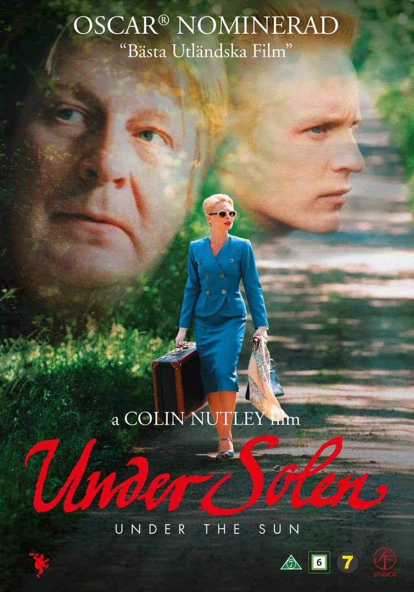Under solen cover
