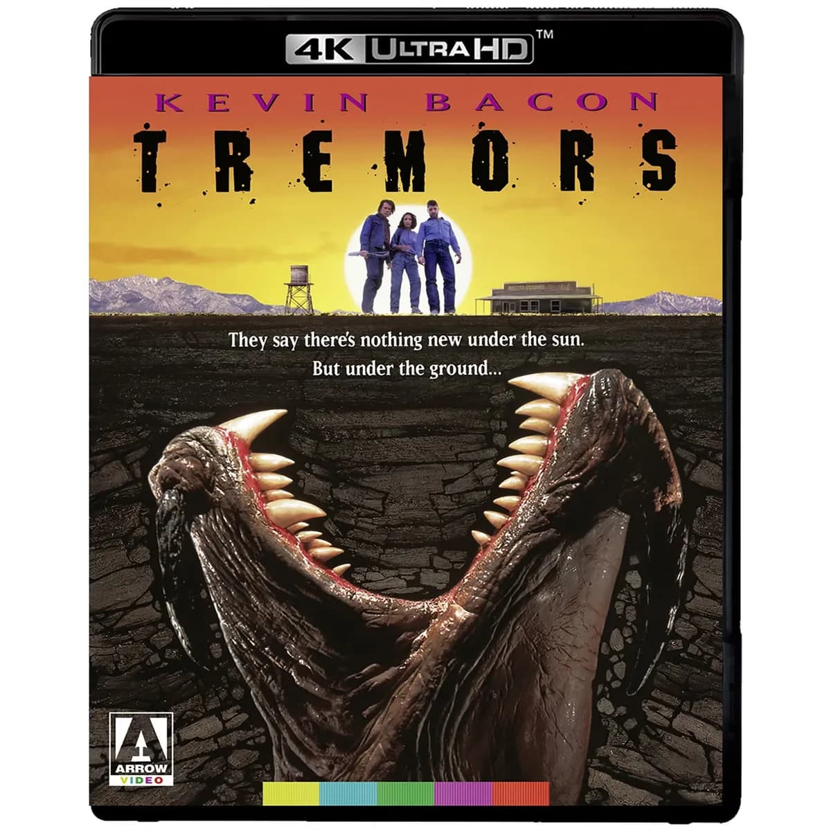 Tremors cover