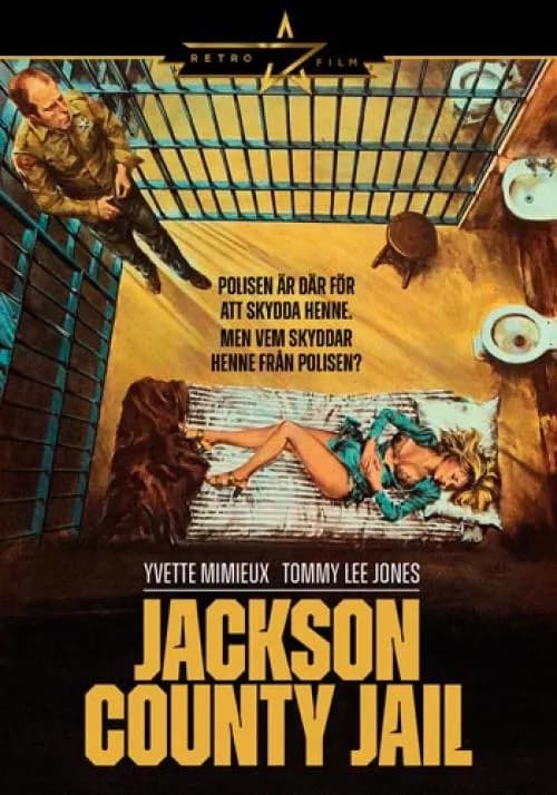 Jackson County Jail cover