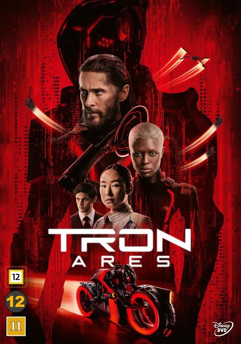 Tron: Ares cover