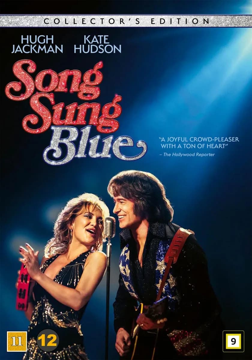 Song Sung Blue cover