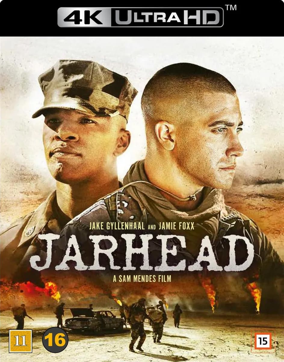 Jarhead cover