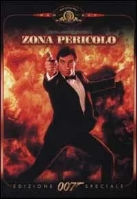 The Living Daylights cover