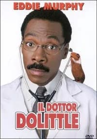 Doctor Dolittle cover