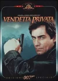 Licence to Kill cover