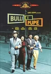 Guys and Dolls cover