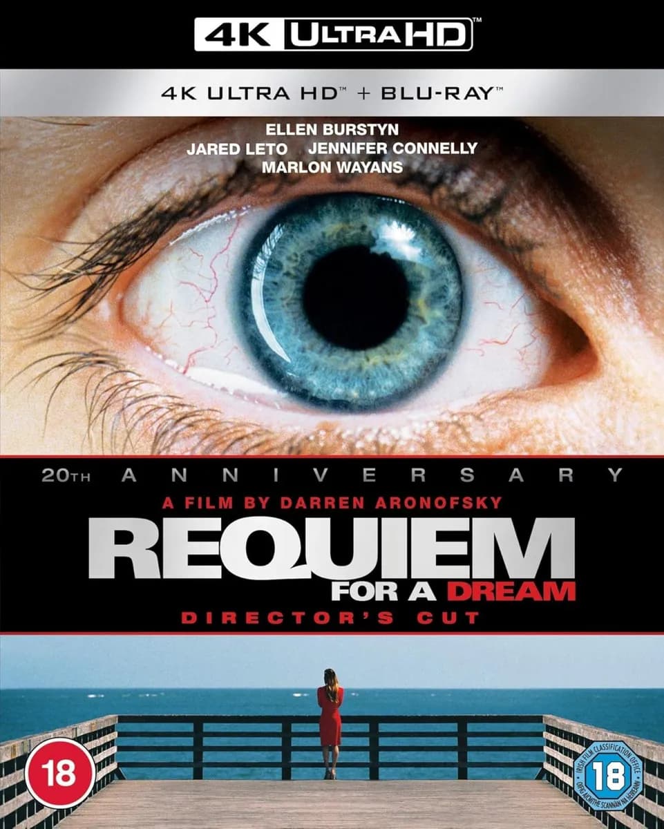 Requiem For A Dream cover