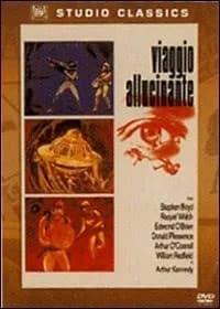Fantastic Voyage cover