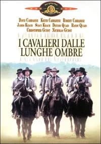 The Long Riders cover