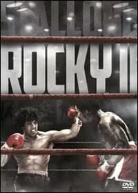 Rocky II cover