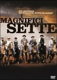 The Magnificent Seven cover