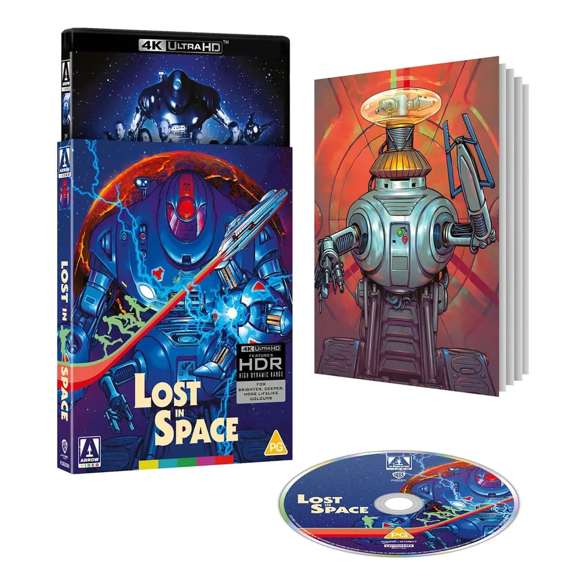 Lost In Space cover