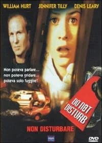 Do Not Disturb cover