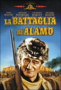 The Alamo cover
