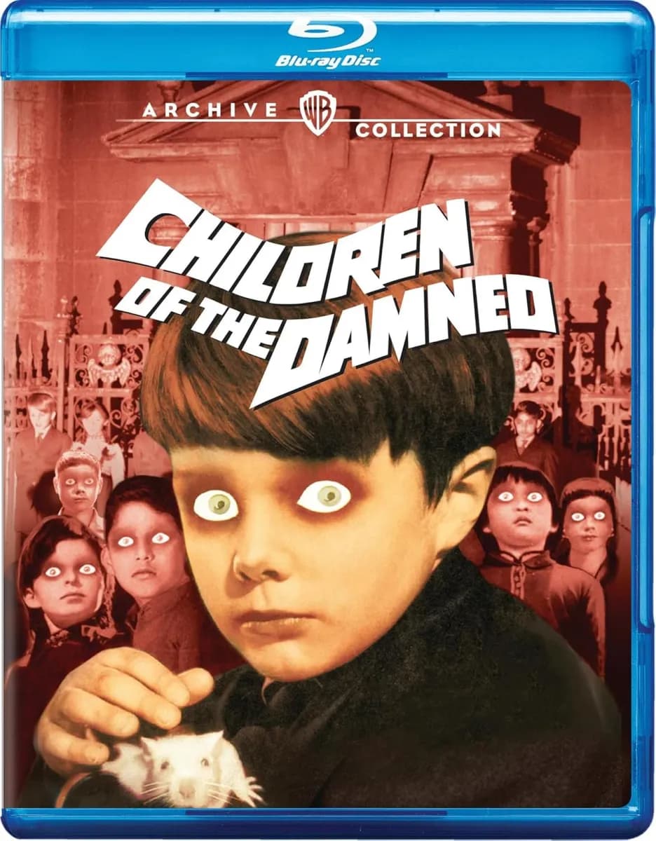 Children Of The Damned cover