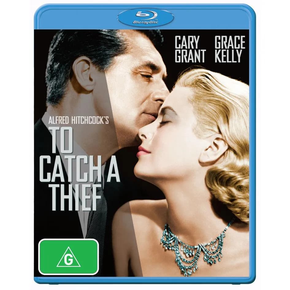 To Catch A Thief cover