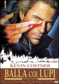 Dances with Wolves cover