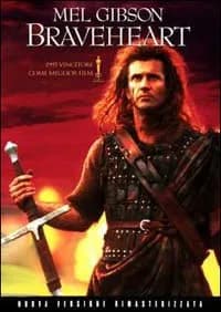 Braveheart cover