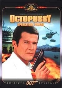 Octopussy cover