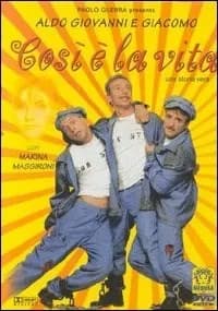 Così è la vita cover