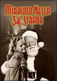 Miracle on 34th Street cover