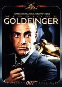 Goldfinger cover