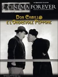 Don Camillo e l'onorevole Peppone cover