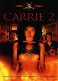 The Rage: Carrie 2 cover