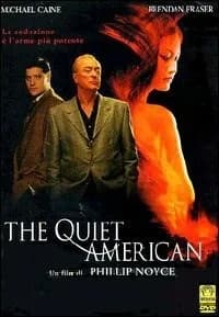 The Quiet American cover