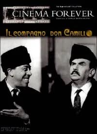 Il compagno don Camillo cover
