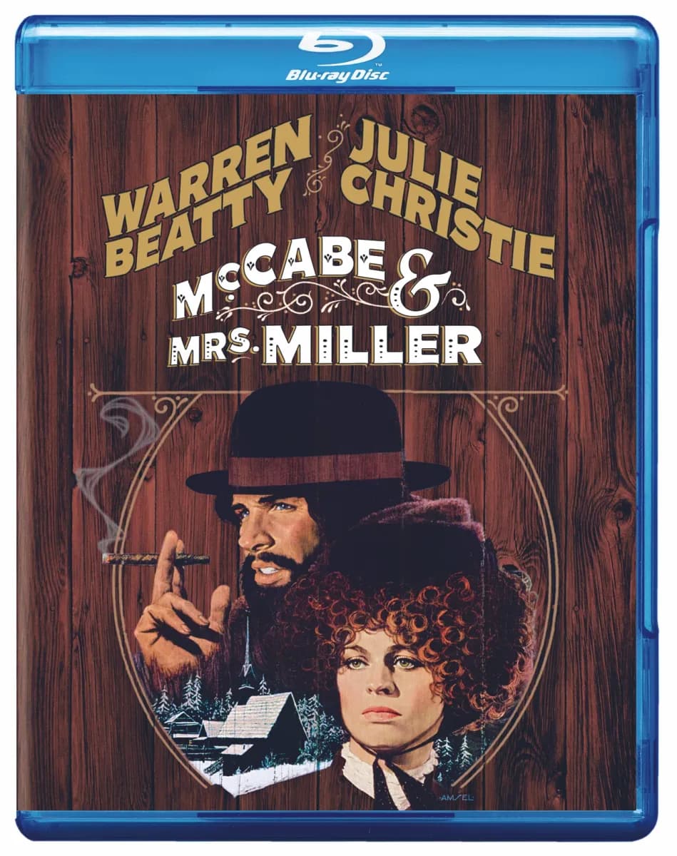 McCabe & Mrs. Miller cover