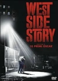 West Side Story cover