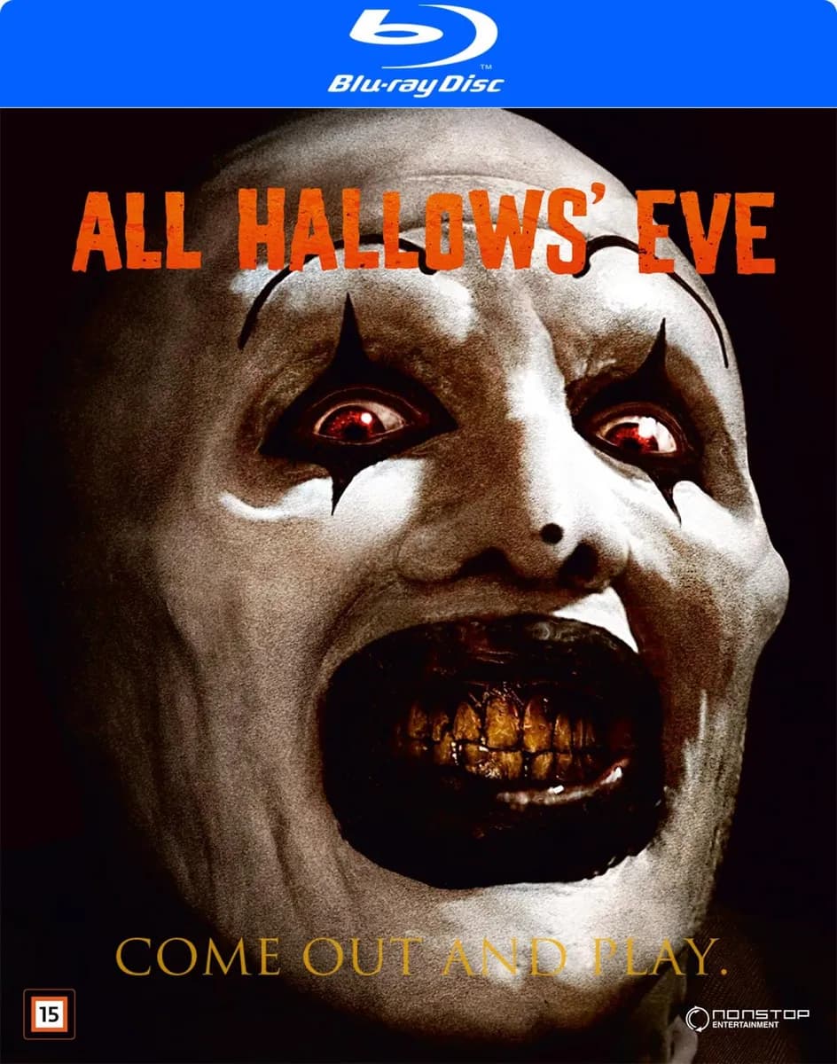 All Hallows Eve cover