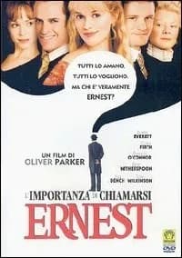 The Importance of Being Earnest cover