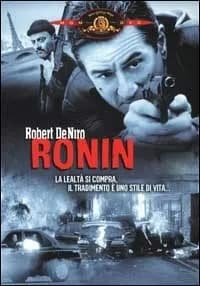 Ronin cover
