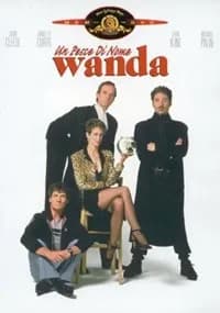 A Fish Called Wanda cover