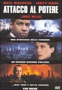 The Siege cover