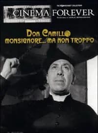 Don Camillo monsignore... ma non troppo cover